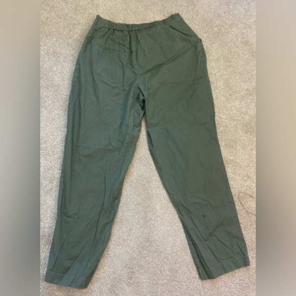Vero Moda Army Green Pants - Picture 3 of 4